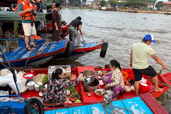 Private Scooter Street Food Tour in Saigon with 11 Tastings - Who this tour fits best