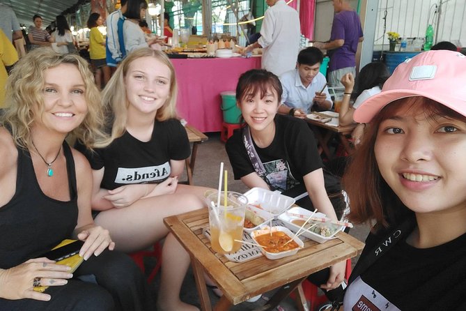 Private sight-seeing motorbike tour with local expert/student in HCMC - Snacks, coffee/tea, and street-food style breaks that actually help