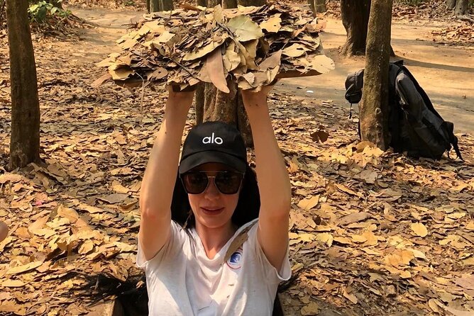 Private Tour - Cu Chi Tunnels with English Speaking Tour Guide - Private pickup in Ho Chi Minh City: start when you want