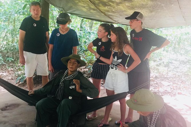 Private Tour - Cu Chi Tunnels with English Speaking Tour Guide - Price and value: why $83 can make sense