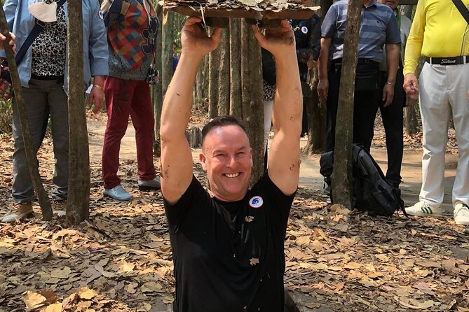 Private Tour - Cu Chi Tunnels with English Speaking Tour Guide - Should you book this private Cu Chi Tunnels tour?