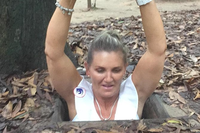 Private Tour - Cu Chi Tunnels with English Speaking Tour Guide - The traps, rice fields, and blast craters that connect everything