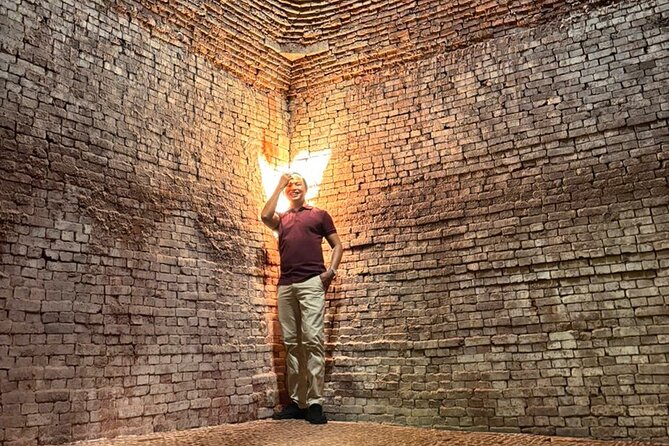 Private tour: Explore the authentic rural life in Ben Tre - Old Brick Kiln by river: seeing work made with your eyes