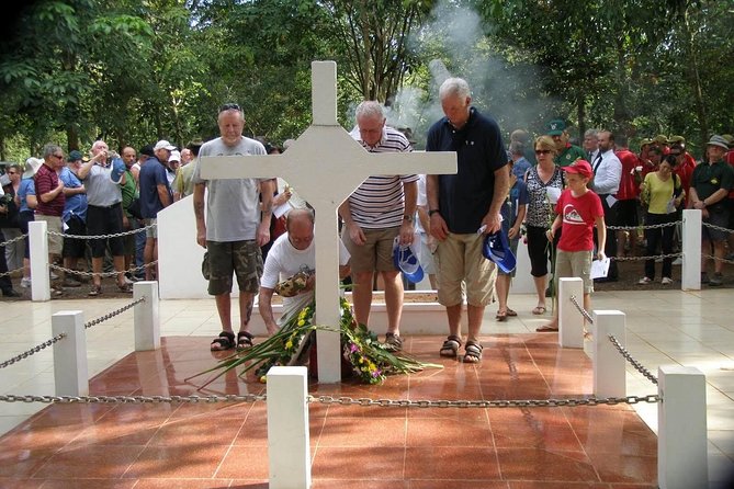 Private tour for Australian Memorial to Long Tan Nui- Dat 1 day - Long Tan: Nui Dat, SS Hill, and the Long Tan Cross Memorial