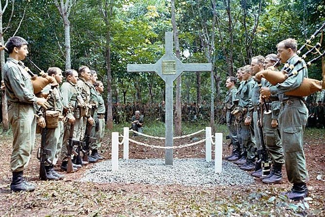 Private tour for Australian Memorial to Long Tan Nui- Dat 1 day - Robert Museum of Worldwide Arms: specific, factual, and worth your time