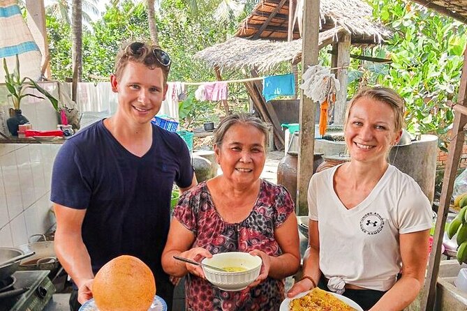 Private Tour - Mekong Delta 'My Tho' with Cooking Class 1 Day - My Tho’s honey and fruit tasting: learning how bees shape daily life