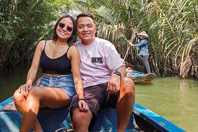 Private Tour - Mekong Delta 'My Tho' with Cooking Class 1 Day - Bicycle ride through Mekong life: the best way to slow down at the end