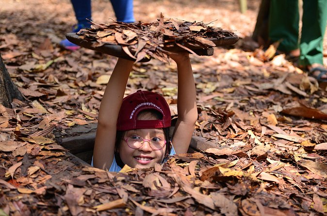 Private tour to Cu Chi and HCMC 1 day - FITO Museum: Vietnamese medicine from Stone Age tools to tools you can recognize