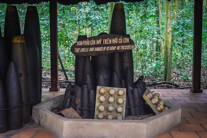 Private Tour to Explore Cu Chi Tunnels and Mekong Delta - Tunnel Comfort Considerations: What to Pack and What to Expect