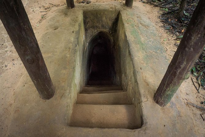 Private Tour to Explore Cu Chi Tunnels and Mekong Delta - Coconut Candy Mill, Honey Tea, and Canal Rowing