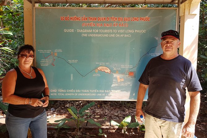 Private Tour to Long Tan - Former Australian Military Base - The day starts with an 8:00AM Ho Chi Minh City pickup