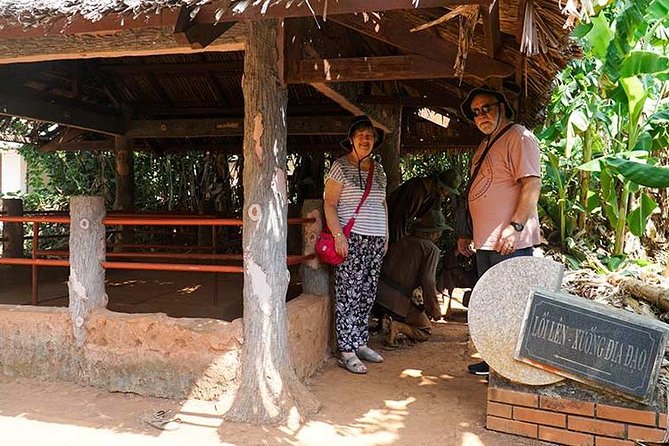 Private Tour to Long Tan - Former Australian Military Base - Nui Dat: seeing the former Australian and New Zealand military base