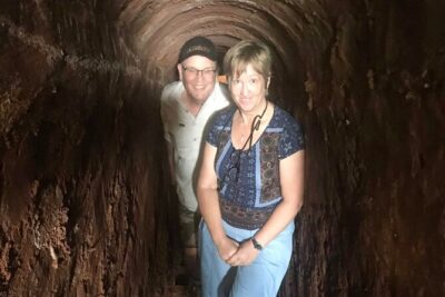 Private Tour to Long Tan - Former Australian Military Base - The drive to Nui Dat: Vietnam countryside time with a purpose