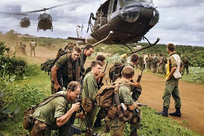 Private Tour to Long Tan - Former Australian Military Base - Long Phuoc Tunnels: understanding the underground side of the war