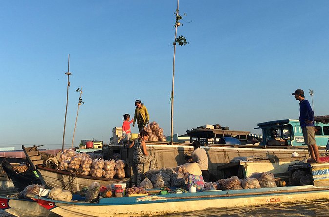 Private tour to Mekong Delta 1 day - Cycling on Tan Phong: Provided Bike + Farmer Time