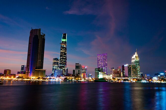 Private Transfer from Ho Chi Minh City to Mui Ne Can Tho VungTau - The Comfort Stop: Tiny Break, Big Difference