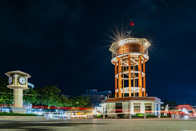 Private Transfer from Ho Chi Minh City to Mui Ne Can Tho VungTau - Arriving in Mui Ne, Can Tho, or Vung Tau: Drop-Off Done Right