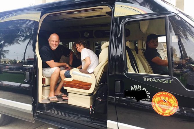 Private Transfer From Ho Chi Minh To Mui Ne | Best Price - Why This Ho Chi Minh to Mũi Né Transfer Feels Worth It