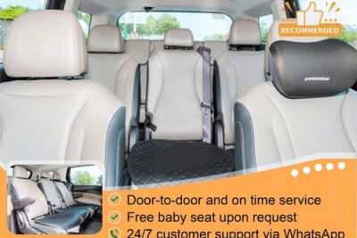 Private Transfer: Ho Chi Minh Airport(SGN) / Ho Chi Minh To MuiNe - The ride time reality: about 200 km via the Ho Chi Minh–Dau Giay–Phan Thiet highway