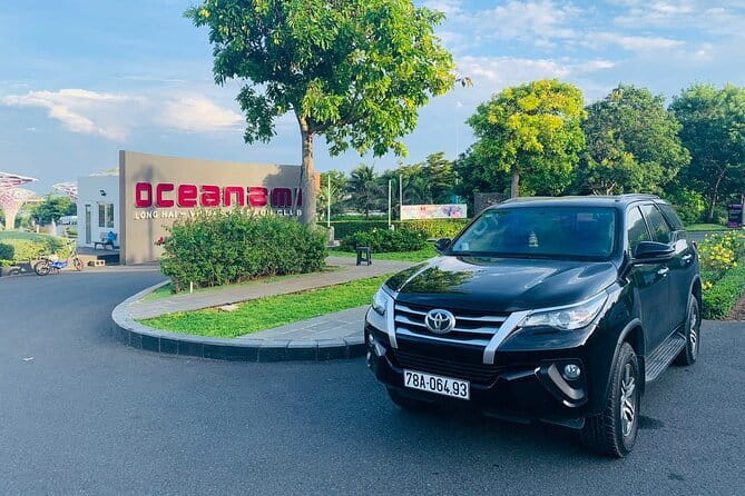 Private Transfer : Ho Chi Minh / HCM Airport To Ho Tram /Vung Tau - Ho Chi Minh to Ho Tram in one easy move
