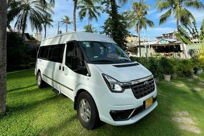 Private Transfer : Ho Chi Minh / HCM Airport To Ho Tram /Vung Tau - The 2.5–3 hour drive and the comfort stop you’ll want