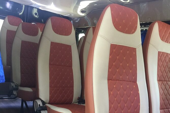 Private transfer Tan Son Nhat airport - Hotels in Ho Chi Minh - Luggage rules: what fits and what costs extra
