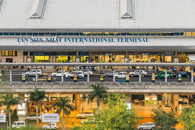 Private transfer Tan Son Nhat Airport (SGN) - Hotels In City - Key things I’d pay attention to