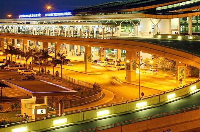 Private transfer Tan Son Nhat Airport (SGN) - Hotels In City - Getting To Tan Son Nhat Without the Last-Minute Panic