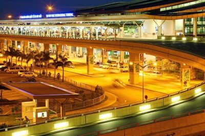 Private transfer Tan Son Nhat Airport (SGN) - Hotels In City - Hotel Pickup: Where This Transfer Wins