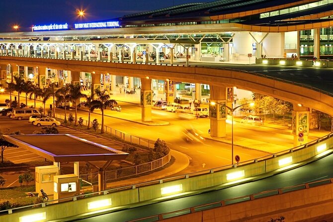 Private transfer Tan Son Nhat Airport (SGN) - Hotels In City - Hotel Pickup: Where This Transfer Wins