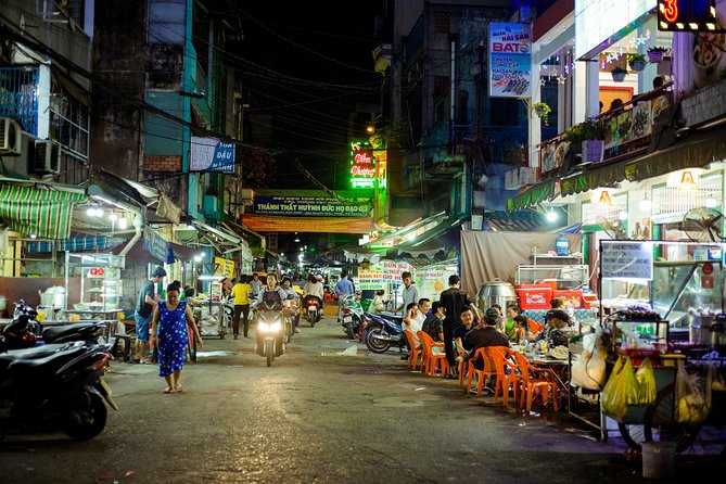 Private Vegan Food Tour By Scooter in Ho Chi Minh City - Saigon on Two Wheels: Safety, Helmets, and Realistic Comfort