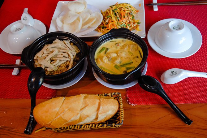 Private Vegan Food Tour By Scooter in Ho Chi Minh City - Historical Landmarks: Short Stops That Give You Context Fast