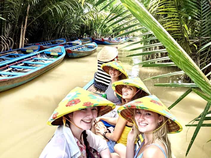 Private Vinh Trang Pagoda & Mekong Delta from Ho Chi Minh - Why the Vietnamese, Khmer, and Chinese mix is more than decoration