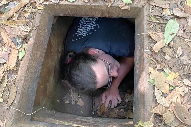 Private VIP Cu Chi Tunnels Tour by Car, No Crowds - Crawling through the cramped sections (and why it’s the main event)