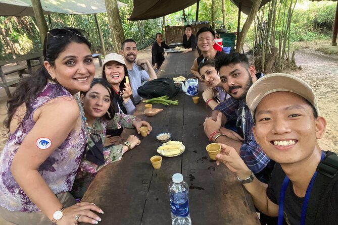 Private VIP Cu Chi Tunnels Tour by Car, No Crowds - Booby traps, trapdoors, and how guerrillas adapted their survival tools