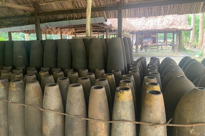 Private VIP Cu Chi Tunnels Tour by Car, No Crowds - Price and value: what you get for $97 per person