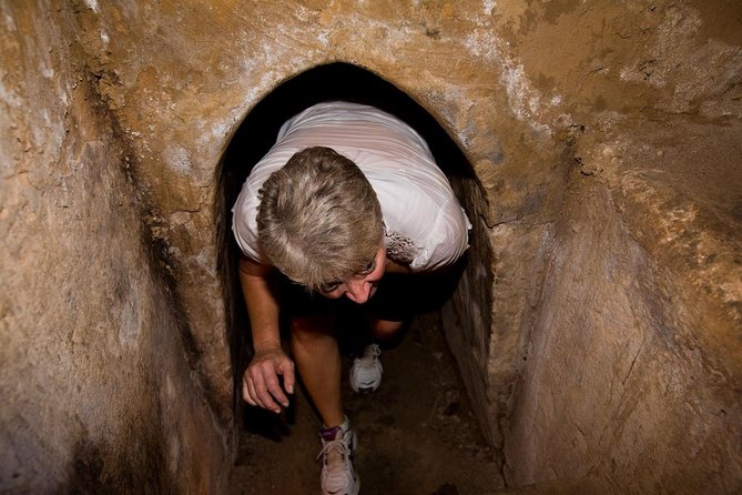 Private War Veteran CuChi Tunnels 1/2 Day Tour - Hoang Cam kitchen and Viet Cong food tastings