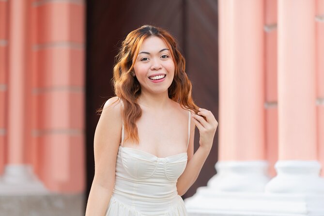 Professional Photo Services in Ho Chi Minh City & Vietnam - A Saigon Street Shoot That Feels Like City Time, Not a Photo Truck