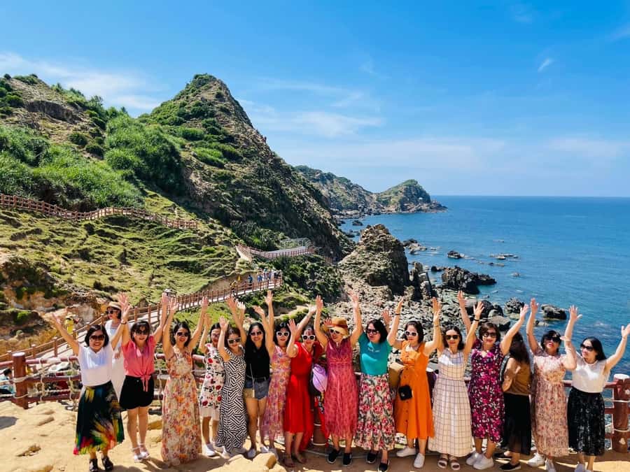 Quy Nhon Island Day Tour: Ky Co Beach, Eo Gio - What’s Included (and the Small Things That Matter)