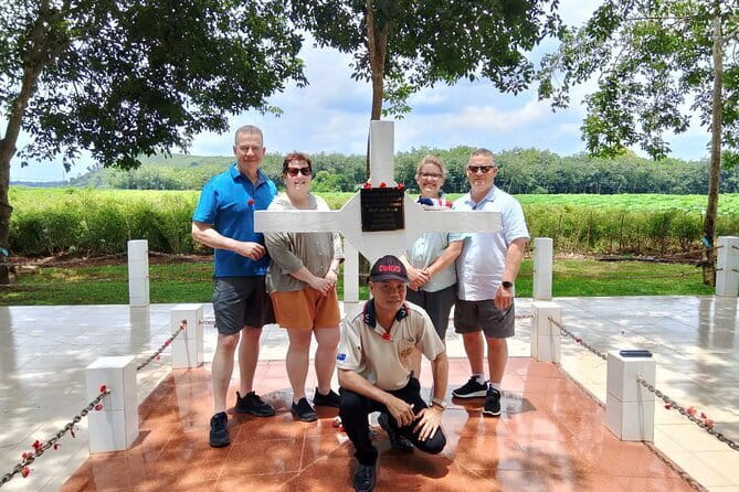 Remembering Long Tan- Nui Dat Battle : A Tour of Historic Sites - From Ho Chi Minh City to the Nui Dat area: your morning rhythm