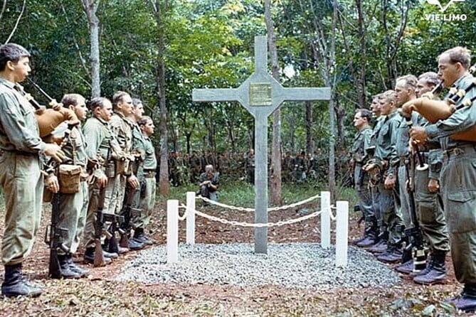 Remembering Long Tan- Nui Dat Battle : A Tour of Historic Sites - Nui Dat to Long Tan sites: how the route helps you make sense of everything