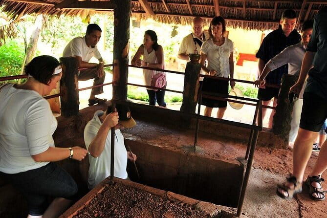 Remembering Long Tan- Nui Dat Battle : A Tour of Historic Sites - Lunch, bottled water, and admissions: the value math for $107.10