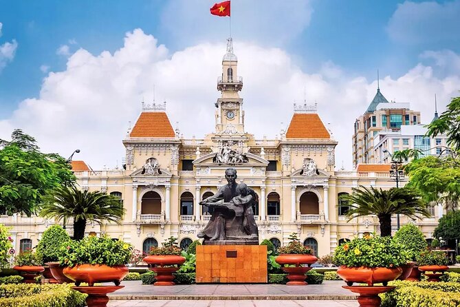 Sai Gon City Full Day Tour - Key things to know before you go