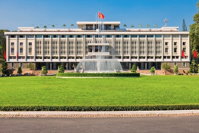 Sai Gon City Full Day Tour - Ba Thien Hau Temple and the Chinese Heritage of Chợ Lớn