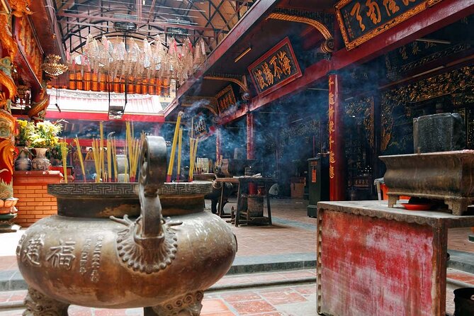 Sai Gon City Full Day Tour - Cu Chi Tunnels: Resilience You Can Actually See