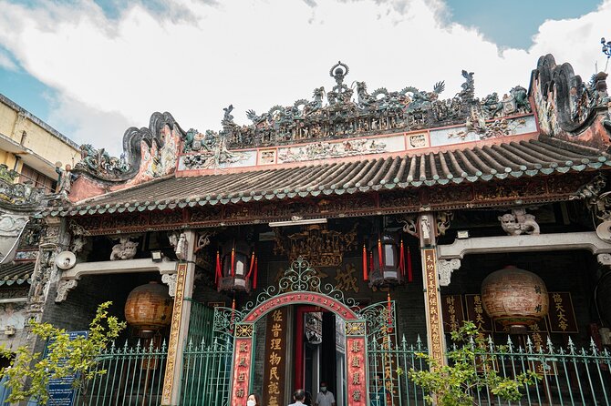 Sai Gon City Full Day Tour - Transport, Lunch, and Small Inclusions That Matter