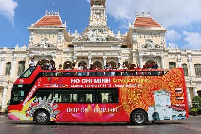 Sai Gon City Tour and Dinner On Cruise Half Day - Key highlights you’ll feel right away