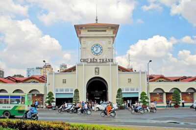 Sai Gon City Tour and Dinner On Cruise Half Day - Saigon Opera House at night: where the photos look good fast