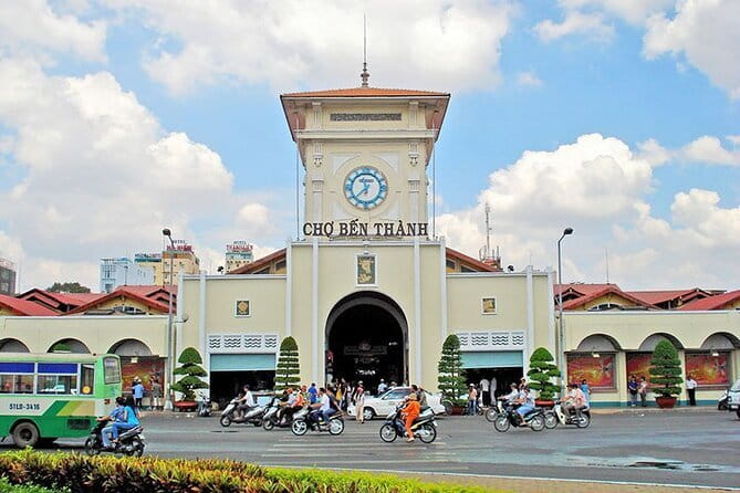 Sai Gon City Tour and Dinner On Cruise Half Day - Saigon Opera House at night: where the photos look good fast