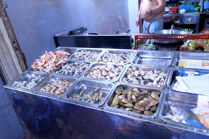 Saigon at Night Walking Street Food Tour - What $39 Covers on a Saigon at Night Tour